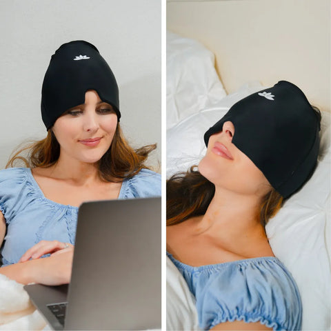 Migraine Relief Cap