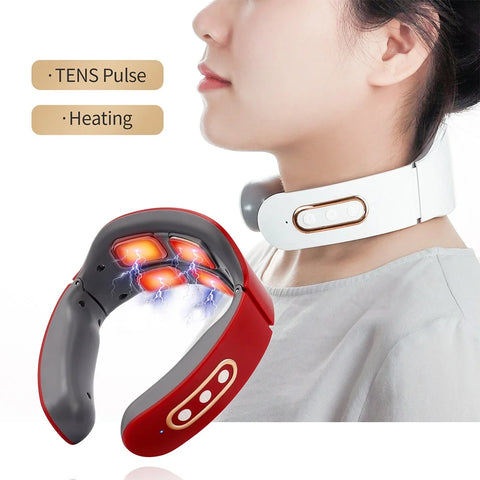 6 Head Wireless Neck and Back Massager