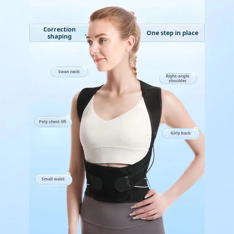 Anti-Hunchback Posture Corrector