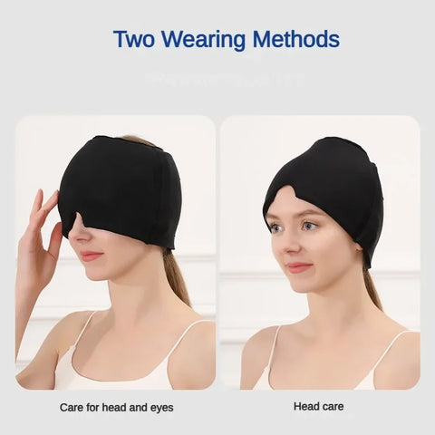 Migraine Relief Cap