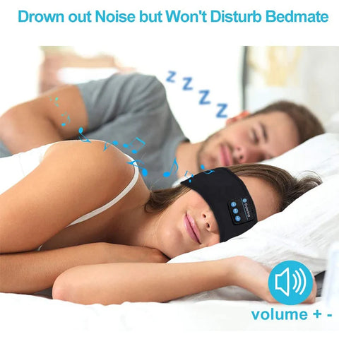 CozyBand - Bluetooth Sleep Headband