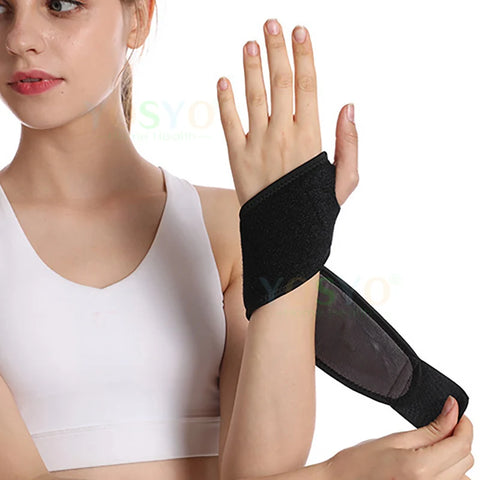 Electric Heating Wrist Protector Band