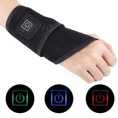 Electric Heating Wrist Protector Band