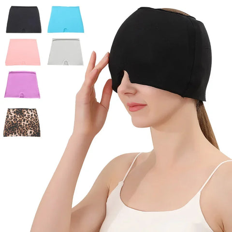 Migraine Relief Cap