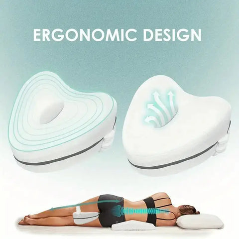 Orthopedic Leg Support Sleep Pillow