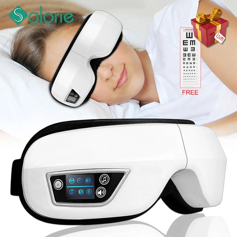 6D Eye Massager Smart Airbag