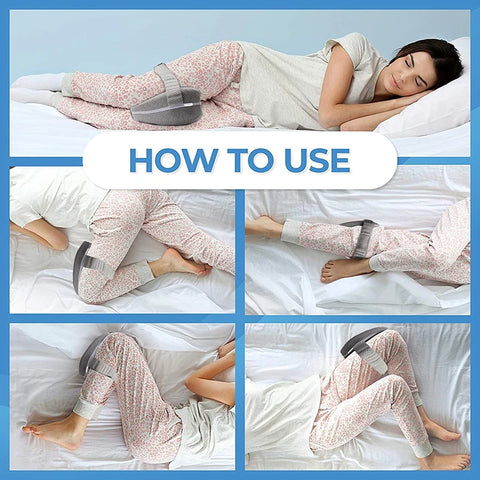 Orthopedic Leg Support Sleep Pillow