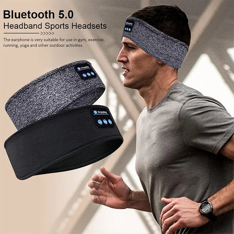 CozyBand - Bluetooth Sleep Headband