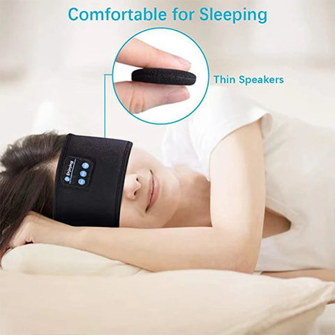 CozyBand - Bluetooth Sleep Headband