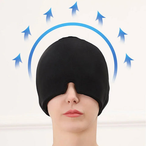 Migraine Relief Cap