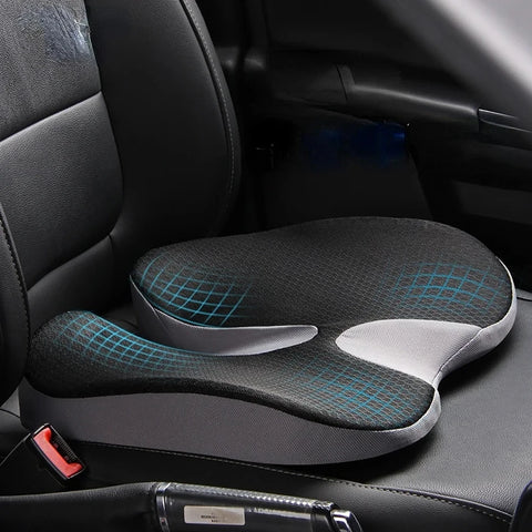 Car Seat Cushion for Pain Relief