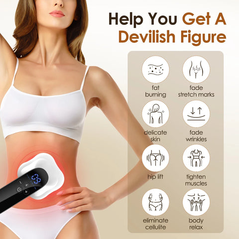 EMS Anti-cellulite Fat Burning Device